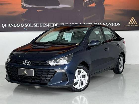 HYUNDAI HB20S 1.0 12V FLEX COMFORT MANUAL